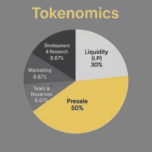 Tokenomics Chart